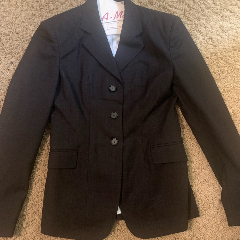 Wellington Collection Show Coat